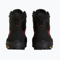 Női megközelítő cipők The North Face Verto Alpine Mid GTX burgundy crush/tnf black 2