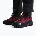 Női megközelítő cipők The North Face Verto Alpine Mid GTX burgundy crush/tnf black 5