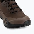 Férfi kirándulócipők The North Face Offtrail Hike GTX dark chestnut/smokey 7