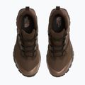 Férfi kirándulócipők The North Face Offtrail Hike GTX dark chestnut/smokey 3