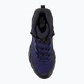 Férfi kirándulócipők The North Face Offtrail Hike Mid GTX bold blue/tnf black 5