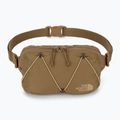 Övtáska The North Face Terra Lumbar 1 l utility brown/khaki stone