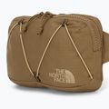 Övtáska The North Face Terra Lumbar 1 l utility brown/khaki stone 4