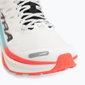 Női futócipők Altra Mont Blanc Carbon white/black/firey coral 7