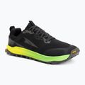 Férfi futócipők Altra Lone Peak 9+ black/dark gull grey