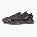 Férfi futócipők Altra Lone Peak 9+ chocolate torte/silver 2