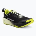 Férfi futócipők Altra Experience Wild 3+ black/silver/acid lime