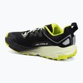 Férfi futócipők Altra Experience Wild 3+ black/silver/acid lime 3