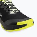 Férfi futócipők Altra Experience Wild 3+ black/silver/acid lime 7