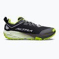 Férfi futócipők Altra Experience Wild 3+ black/silver/acid lime