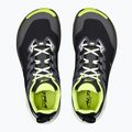 Férfi futócipők Altra Experience Wild 3+ black/silver/acid lime 3