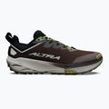 Férfi futócipők Altra Experience Wild 3+ chocolate torte/gray