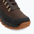 Férfi cipők Timberland Mt. Maddsen 2.0 Mid dark brown full grain 7