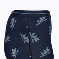 Férfi Termoaktív boxer nadrág Icebreaker Merino 150 Anatomica BearTour AOP Boxers midnight navy 3