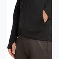 Férfi trekking pulóver Icebreaker Merino 300 Realfleece Descender Zip Hoodie black 9