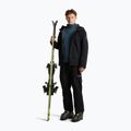 Férfi trekking pulóver Icebreaker Merino 300 Realfleece Descender Zip Hoodie abyss 2