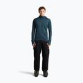 Férfi trekking pulóver Icebreaker Merino 300 Realfleece Descender Zip Hoodie abyss 4