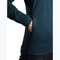 Férfi trekking pulóver Icebreaker Merino 300 Realfleece Descender Zip Hoodie abyss 8