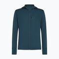 Férfi trekking pulóver Icebreaker Merino 300 Realfleece Descender Zip Hoodie abyss 10