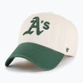47 Márka MLB Oaklands Athletics Grand Stand CLEAN UP csont baseball sapka