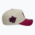 New Era WS Patch Eframe New York Yankees baseball sapka világos bézs színben 4