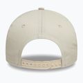 New Era WS Patch Eframe New York Yankees baseball sapka világos bézs színben 5