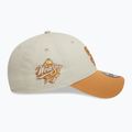 New Era WS Patch 9Forty San Diego Padres baseball sapka világos bézs színben 5