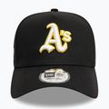New Era WS EframeOakland Athletics baseball sapka fekete 2