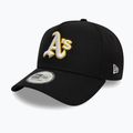 New Era WS EframeOakland Athletics baseball sapka fekete 3