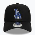 New Era WS Eframe Los Angeles Dodgers baseball sapka fekete 2