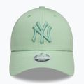 New Era League Essential 9Forty New York Yankees zöld pstl baseball sapka 2