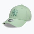 New Era League Essential 9Forty New York Yankees zöld pstl baseball sapka 3