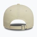 New Era Icon 9Forty Los Angeles Dodgers baseball sapka világos bézs színben 4
