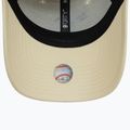 New Era Icon 9Forty Los Angeles Dodgers baseball sapka világos bézs színben 5