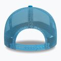 New Era Foam Trucker baseball sapka pasztellkék színben 4