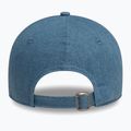 Női New Era Denim Icon 9Forty Los Angeles Dodgers baseball sapka navy színben 4
