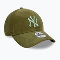 New Era Two Tone Cord 9Forty New York Yankees baseball sapka sötétzöld
