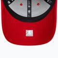New Era Tonal Check 9Forty Chicago Bulls baseball sapka piros 5