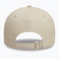New Era Team Outline 9Forty Bulls világos bézs színű baseball sapka 4