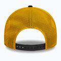 New Era Summer Patch Trucker baseball sapka fekete 4