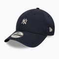 New Era Seersucker 9Forty New York Yankees navy baseball sapka 3