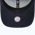 New Era Seersucker 9Forty New York Yankees navy baseball sapka 5