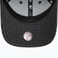 New Era Seersucker 9Forty Los Angeles Dodgers baseball sapka fekete 5