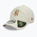 New Era Recycled 920 New York Yankees világos bézs baseball sapka 3