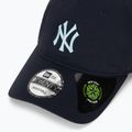 New Era Recycled 9Twenty New York Yankees navy baseball sapka 3