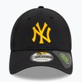 New Era Recycled 9Forty New York Yankees baseball sapka fekete 2