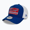 New Era NE Vintage Trucker baseball sapka kék 3