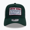 New Era NE Vintage Trucker baseball sapka sötét zöld 2