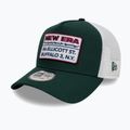 New Era NE Vintage Trucker baseball sapka sötét zöld 3