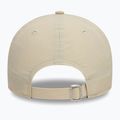 New Era NE Tech 9Forty baseball sapka világos bézs színben 4